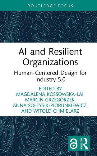 AI and Resilient Organizations