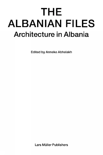 Albanian Files