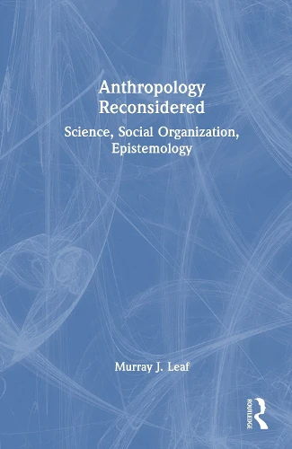 Anthropology Reconsidered