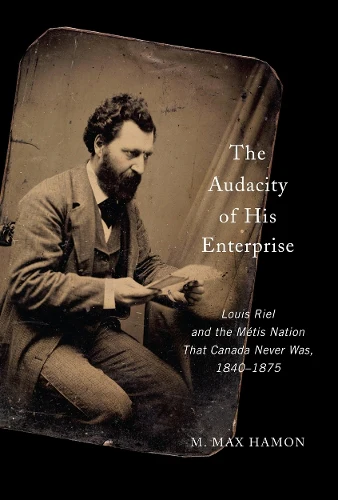 Audacity of His Enterprise