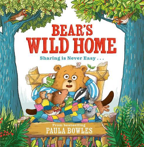 Bear's Wild Home