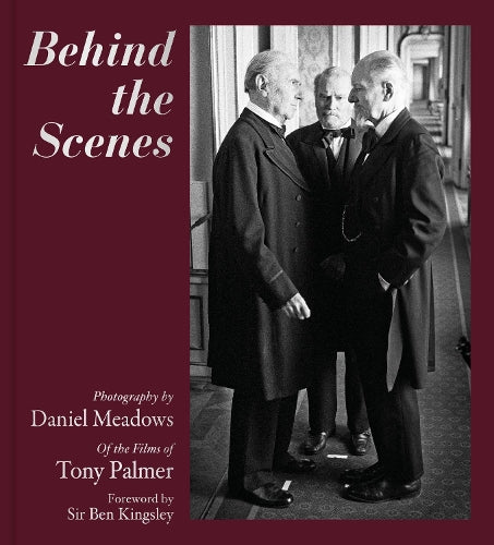 Behind the Scenes