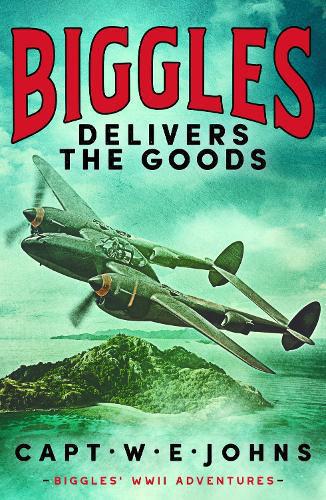 Biggles Delivers the Goods