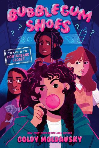 Bubblegum Shoes: The Case of the Contraband Closet
