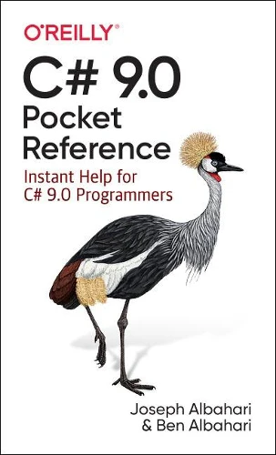 C# 9.0 Pocket Reference
