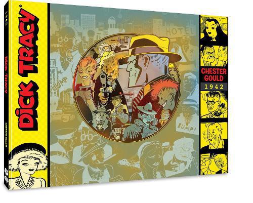 Complete Dick Tracy - 1942