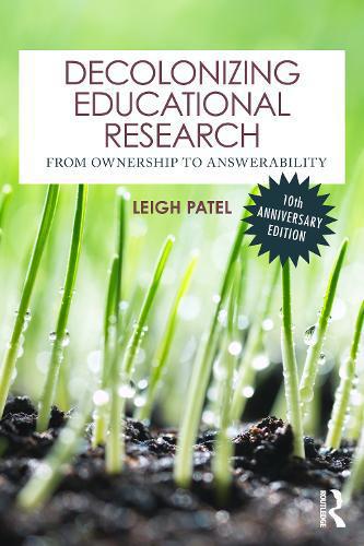 Decolonizing Educational Research