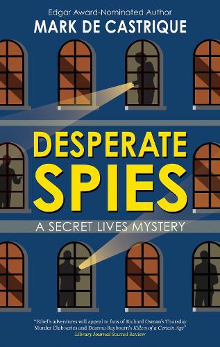 Desperate Spies