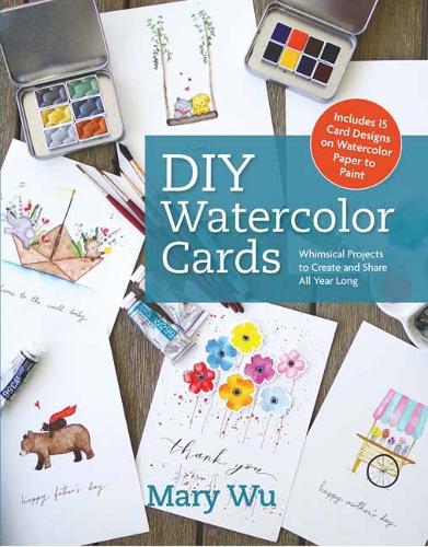 DIY Watercolor Cards