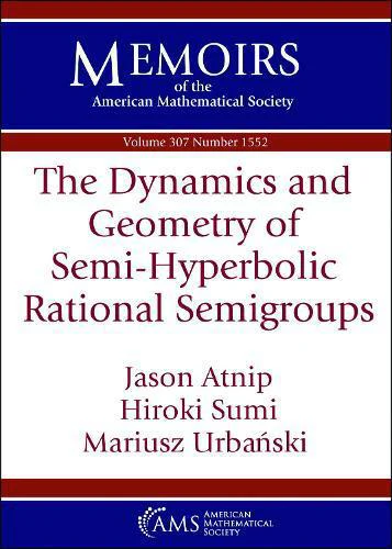 Dynamics and Geometry of Semi-Hyperbolic Rational Semigroups