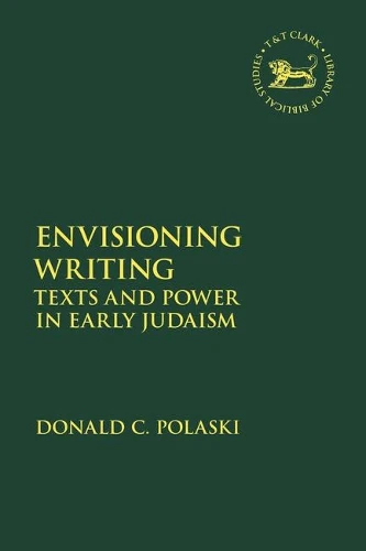 Envisioning Writing