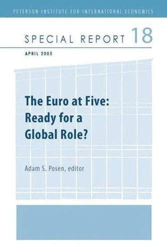 Euro at Five – Ready for a Global Role?