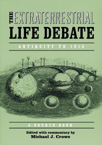 Extraterrestrial Life Debate, Antiquity to 1915