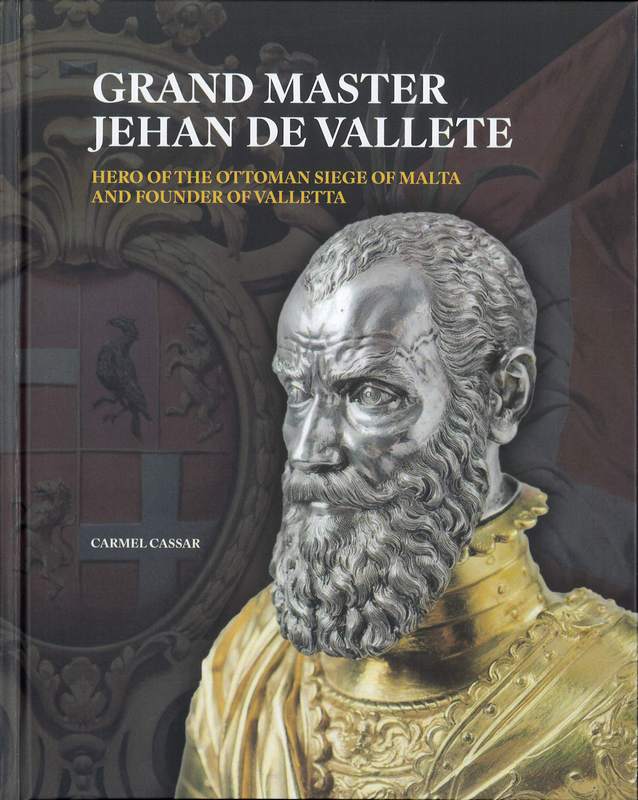 Garnd Master Jehan De Valletta