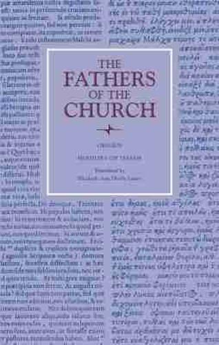 Homilies on Isaiah