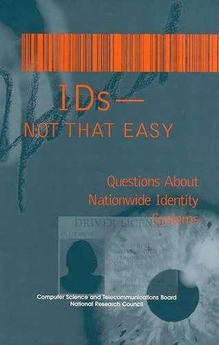 IDs -- Not That Easy