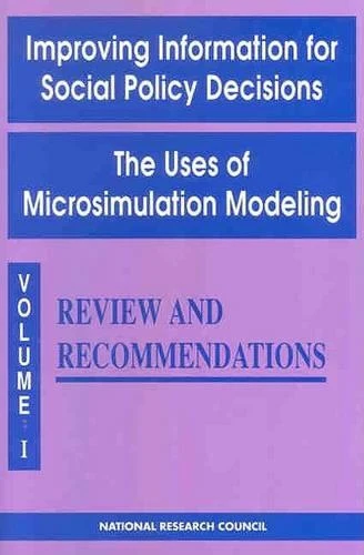 Improving Information for Social Policy Decisions -- The Uses of Microsimulation Modeling