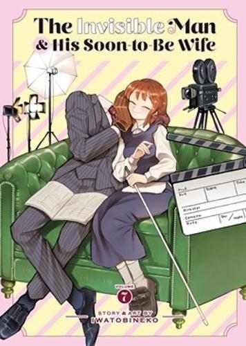 Invisible Man and His Soon-to-Be Wife Vol. 7