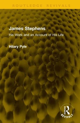 James Stephens