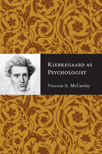 Kierkegaard As Psychologist