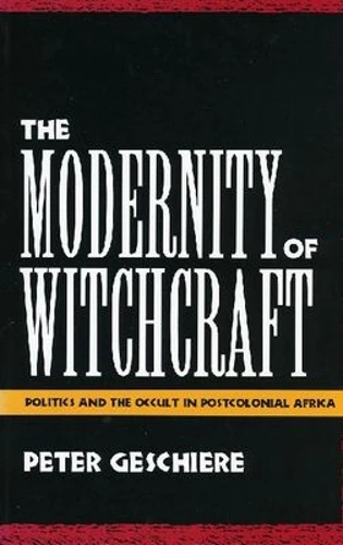 Modernity of Witchcraft