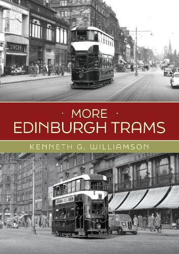 More Edinburgh Trams