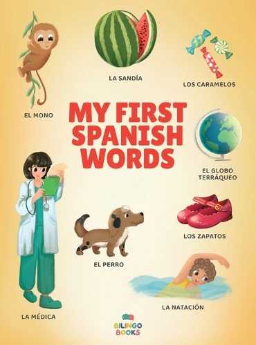 My First Spanish Words