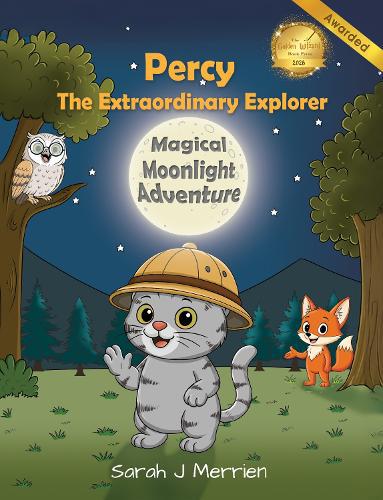 Percy The Extraordinary Explorer