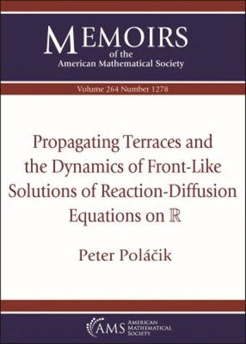 Propagating Terraces and the Dynamics of Front-Like Solutions of Reaction-Diffusion Equations on $\mathbb {R}$