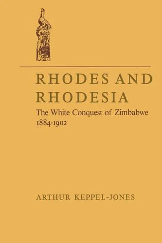 Rhodes and Rhodesia