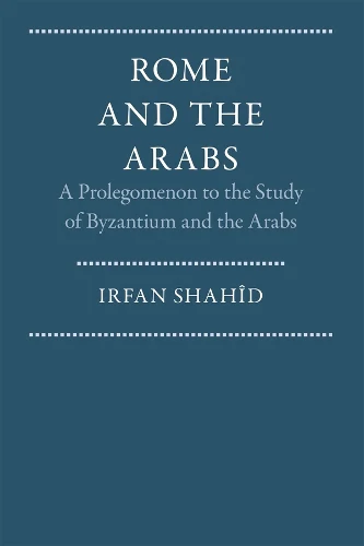 Rome and the Arabs