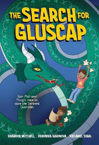 Search for Gluscap