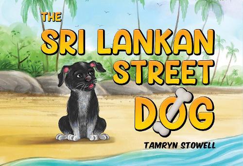 Sri Lankan Street Dog