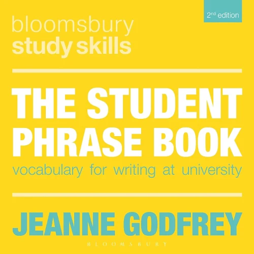 Student Phrase Book