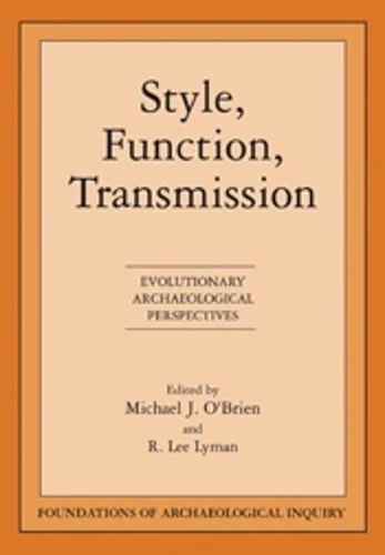 Style, Function, Transmission