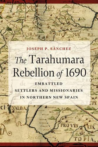 Tarahumara Rebellion of 1690