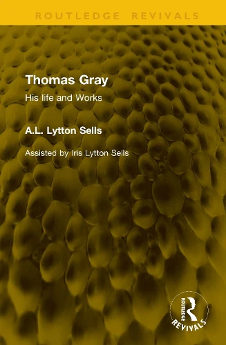 Thomas Gray