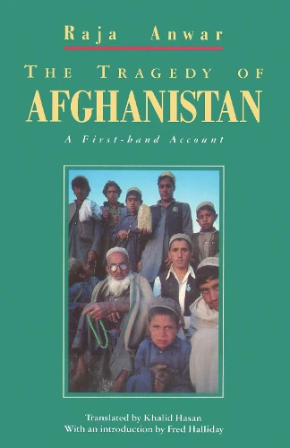Tragedy of Afghanistan