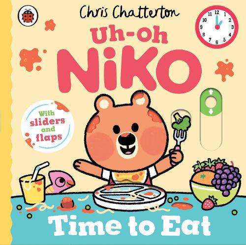 Uh-Oh, Niko: Time to Eat!