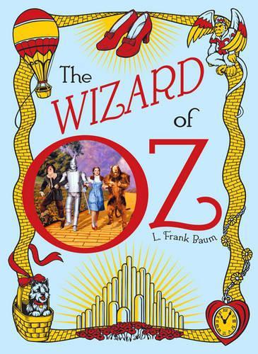 Wizard of Oz (Barnes & Noble Collectible Editions)