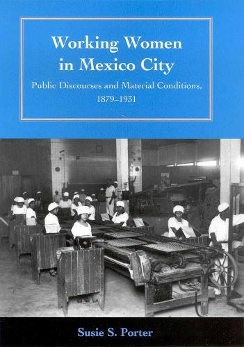 WORKING WOMEN in MEXICO CITY