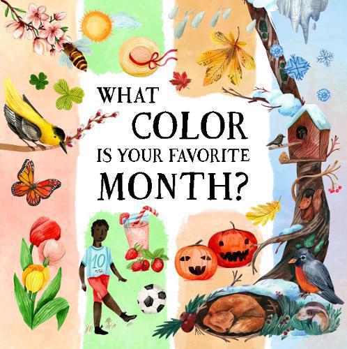 Year in Colors