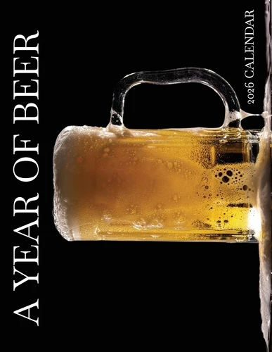 Year of Beer 2026 Calendar